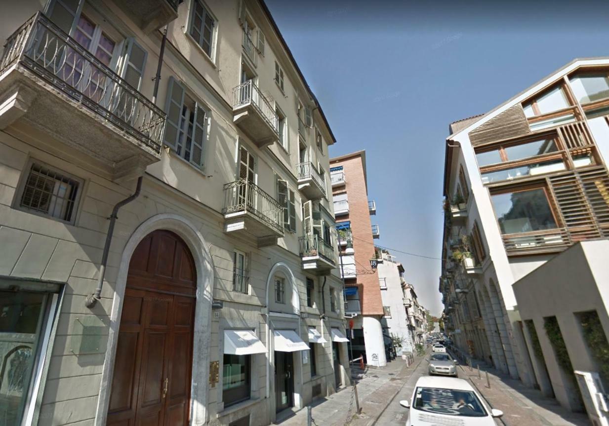 I Due Appartamenti Turin Centre Екстер'єр фото